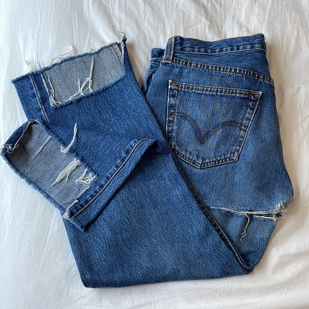 Levi’s Original 501 - Picture 4 of 11